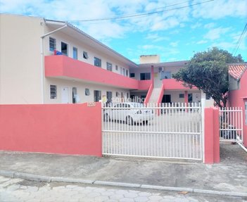 apartment em Servidão Coruja Dourada, Campeche - Florianópolis - SC
