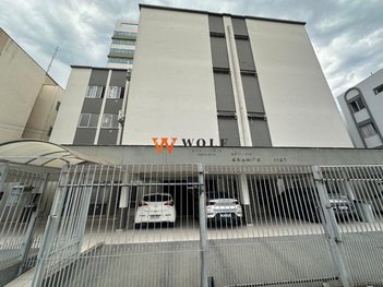 apartment em Avenida Lédio João Martins, Kobrasol - São José - SC
