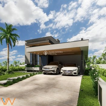 house em Avenida Alberto Müller, Universitário - Lajeado - RS