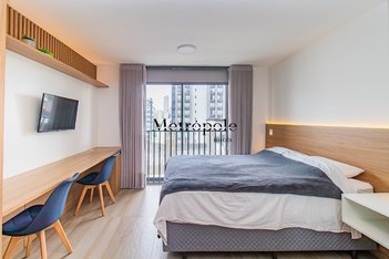 apartment em Rua Vinte e Quatro de Outubro, Auxiliadora - Porto Alegre - RS