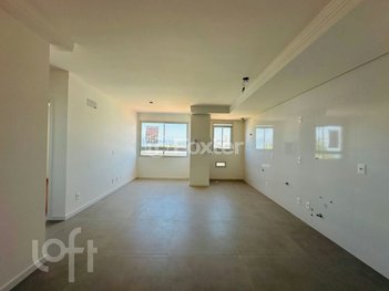 apartment em Rua Vereador José do Vale Pereira, Coqueiros - Florianópolis - SC