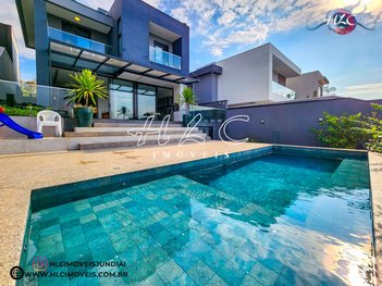 house em Rua dos Pinheiros, Jardim Novo Mundo - Jundiaí - SP