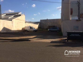commercial_land_lot em Rua Rio Guandu, Conjunto Residencial Branca Vieira - Maringá - PR