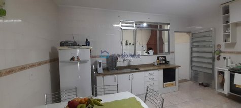 house em Rua Domingos de Santa Maria, Vila Guarani (Z Sul) - São Paulo - SP