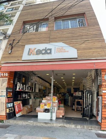 commercial_property em Rua Pais Leme, Pinheiros - São Paulo - SP