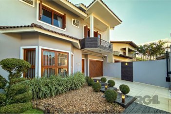 house em Rua Itacolomi, São José - Canoas - RS