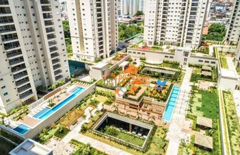 apartment em Avenida Bartholomeu de Carlos, Jardim Flor da Montanha - Guarulhos - SP