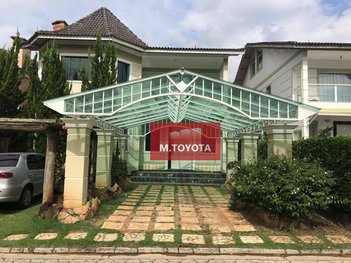 house em Avenida Atibaia, Atibaia Jardim - Atibaia - SP