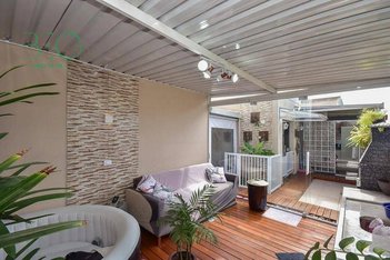 apartment em Rua Coronel Francisco de Oliveira Simões, Paraíso do Morumbi - São Paulo - SP