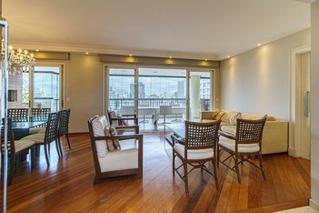 apartment em Rua Paracuê, Sumaré - São Paulo - SP