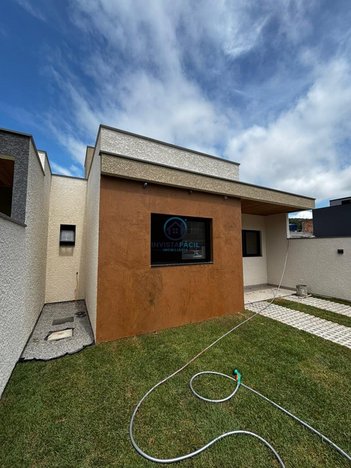 house em Servidão Luiz Flôr Francisco, Ingleses do Rio Vermelho - Florianópolis - SC
