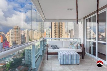 apartment em Rua Iperoig, Perdizes - São Paulo - SP