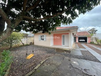 house em Servidão Dona Vitorina Lopes, Campeche - Florianópolis - SC