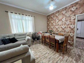 apartment em Avenida Senador Pinheiro Machado, Marapé - Santos - SP