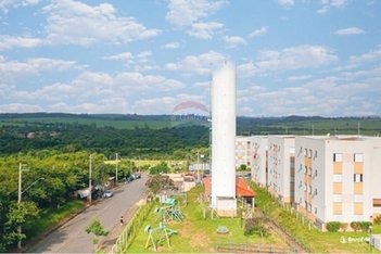 apartment em Rua Helena Angelina Dacol Manassés, Altos de Ipanema - Sorocaba - SP