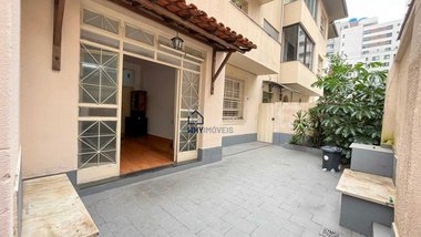 apartment em Rua Martim de Carvalho, Santo Agostinho - Belo Horizonte - MG