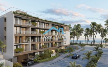 apartment em Avenida José Américo de Almeida Filho, Formosa - Cabedelo - PB