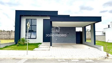 house em Rua 1, Loteamento Residencial Morada do Visconde - Tremembé - SP