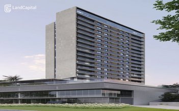 apartment em Rua dos Polos, Santa Lúcia - Belo Horizonte - MG