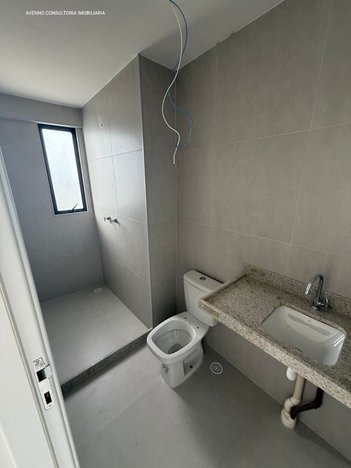 apartment em Rua Antônio Pedro de Figueiredo, Pina - Recife - PE