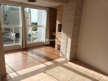 apartment em Rua Jerônimo Venâncio das Chagas, Campeche - Florianópolis - SC