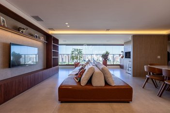 apartment em Rua Rita Joana de Sousa, Brooklin Novo - São Paulo - SP