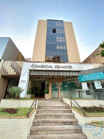 office em Senador Souza Naves, Centro - Londrina - PR