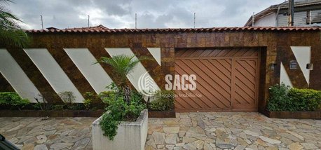 house em Avenida Tancredo Neves, Jardim Indianópolis - Campinas - SP
