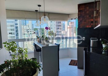 apartment em Rua Bruno Silva, Pioneiros - Balneário Camboriú - SC