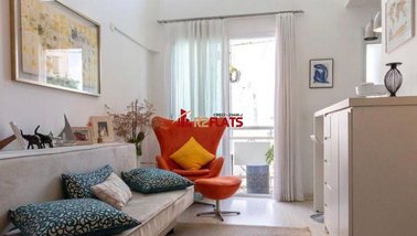 apartment em Rua Manuel da Nóbrega, Paraíso - São Paulo - SP