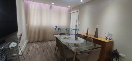 apartment em Rua Eça de Queiroz, Vila Mariana - São Paulo - SP