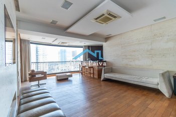 apartment em Rua Guarará, Jardim Paulista - São Paulo - SP