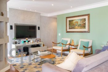 apartment em Rua Cataguaz, Vila Congonhas - São Paulo - SP