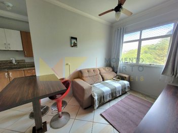 apartment em Rua Tobias Barreto, Vila Nova - Blumenau - SC