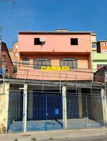commercial_property em Rua Nossa Senhora da Boa Viagem, Ferrazópolis - São Bernardo do Campo - SP
