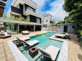 house em Alameda Brava, Riviera - Bertioga - SP
