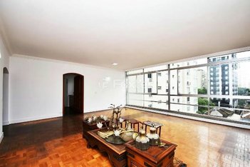 apartment em Alameda Franca, Jardim Paulista - São Paulo - SP