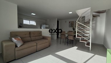 apartment em Rua Major José Eugênio Lins, Cabo Branco - João Pessoa - PB