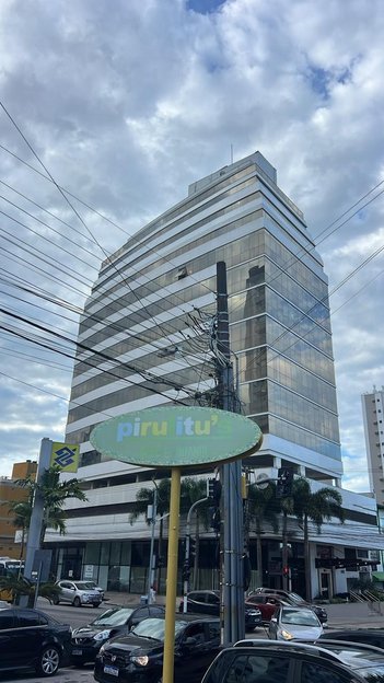 office em Rua Doutor Heitor Blum, Estreito - Florianópolis - SC