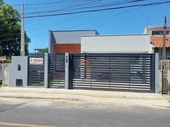 house em Rua Álvares de Azevedo, Rio Branco - São Leopoldo - RS