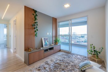 apartment em Rua Albino Boldasso Gabril, Vila Cruzeiro - São Paulo - SP