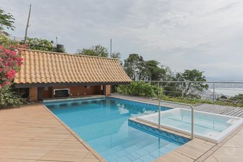 house em Margot Ganzo Araújo, Centro - Florianópolis - SC