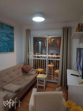 apartment em Glicério, Sé - São Paulo - SP