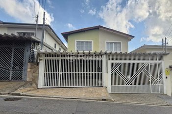 house em Rua Francisco da Lira, Jardim Leonor Mendes de Barros - São Paulo - SP