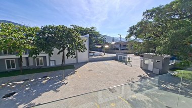 house em Avenida Antônio Borges dos Santos, Armação do Pântano do Sul - Florianópolis - SC