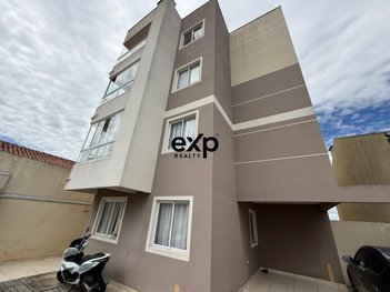 apartment em Rua Mandirituba, Afonso Pena - São José dos Pinhais - PR