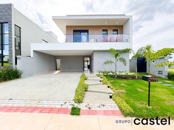 house em Rua J-06, Residencial Parqville Jacarandá - Aparecida de Goiânia - GO