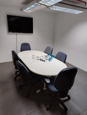 office em Rua Jangadeiros, Ipanema - Rio de Janeiro - RJ
