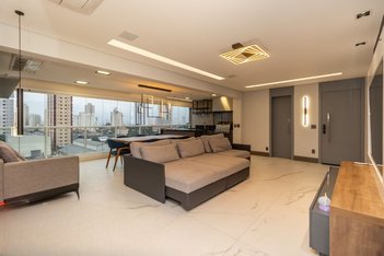apartment em Rua Ibitinga, Vila Bertioga - São Paulo - SP