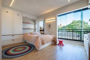 apartment em Rua Cardeal Arcoverde, Pinheiros - São Paulo - SP